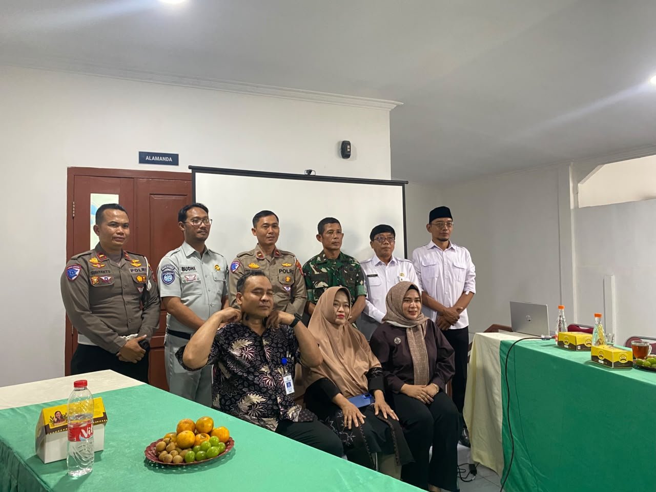 Perkuat Layanan Korban Kecelakaan, Jasa Raharja Gelar Sosialisasi dan Pelatihan BHD di Patuk