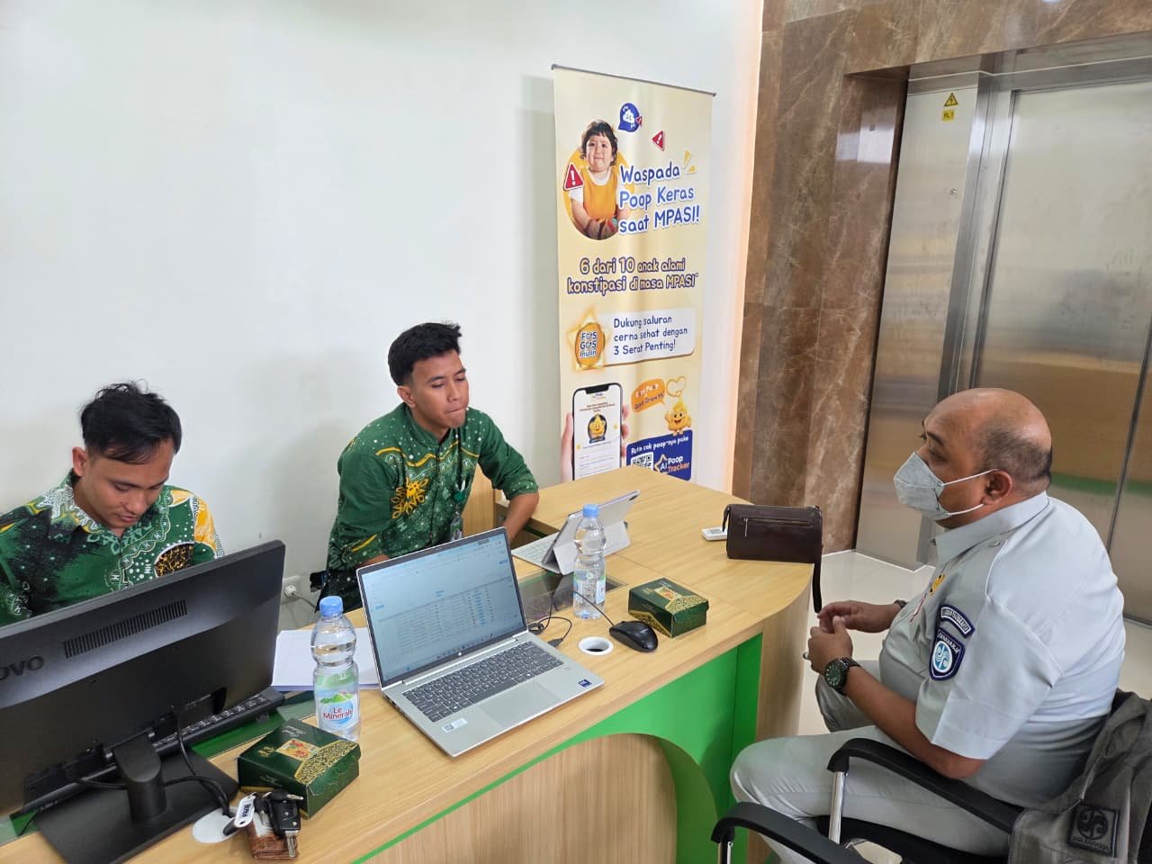 Jasa Raharja dan RS Nur Hidayah Perkuat Koordinasi Data Pelayanan Korban Kecelakaan