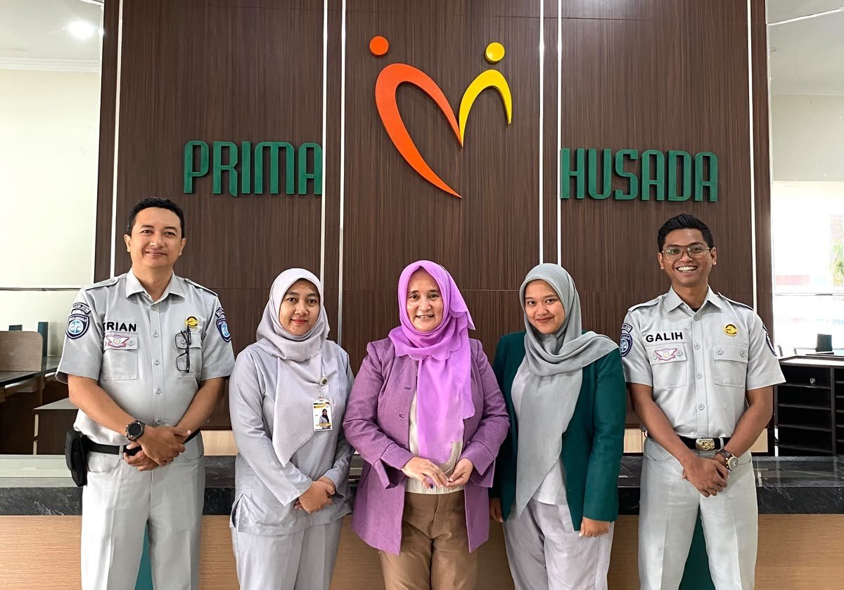 Sharing and Caring Jasa Raharja dan RS Prima Husada Perkuat Monitoring Pasien Korban Laka Lantas