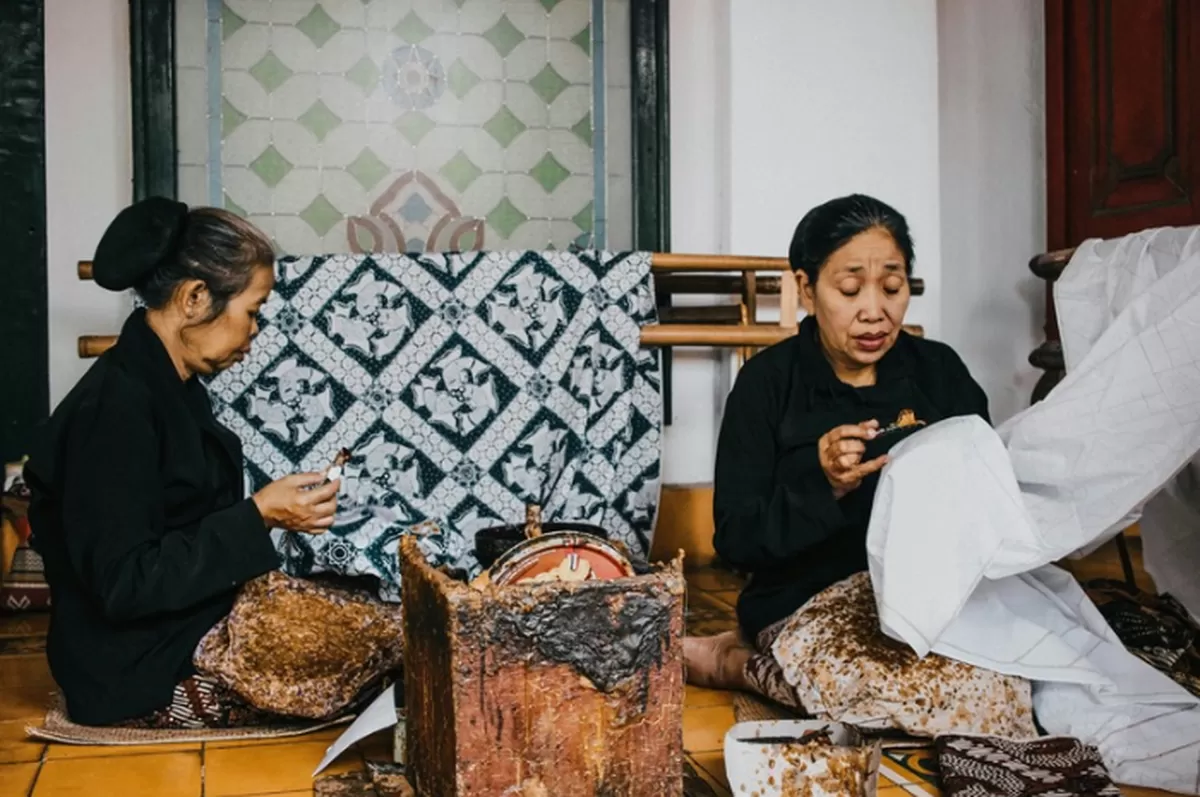 Nilai Ekspor Batik 2025 Tembus USD20,14 Juta, Industri Terus Didorong