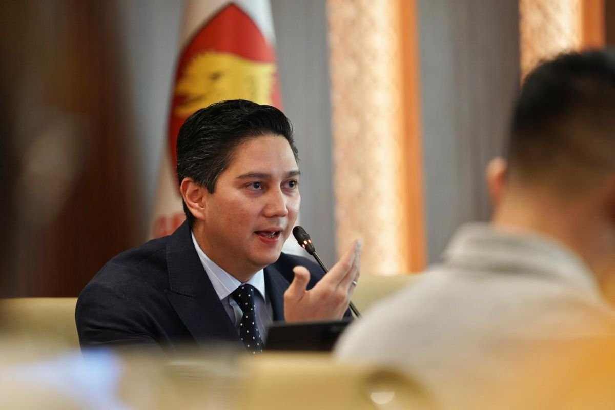Gerindra Dorong Pembiayaan Inovatif untuk Percepat Pembangunan Daerah