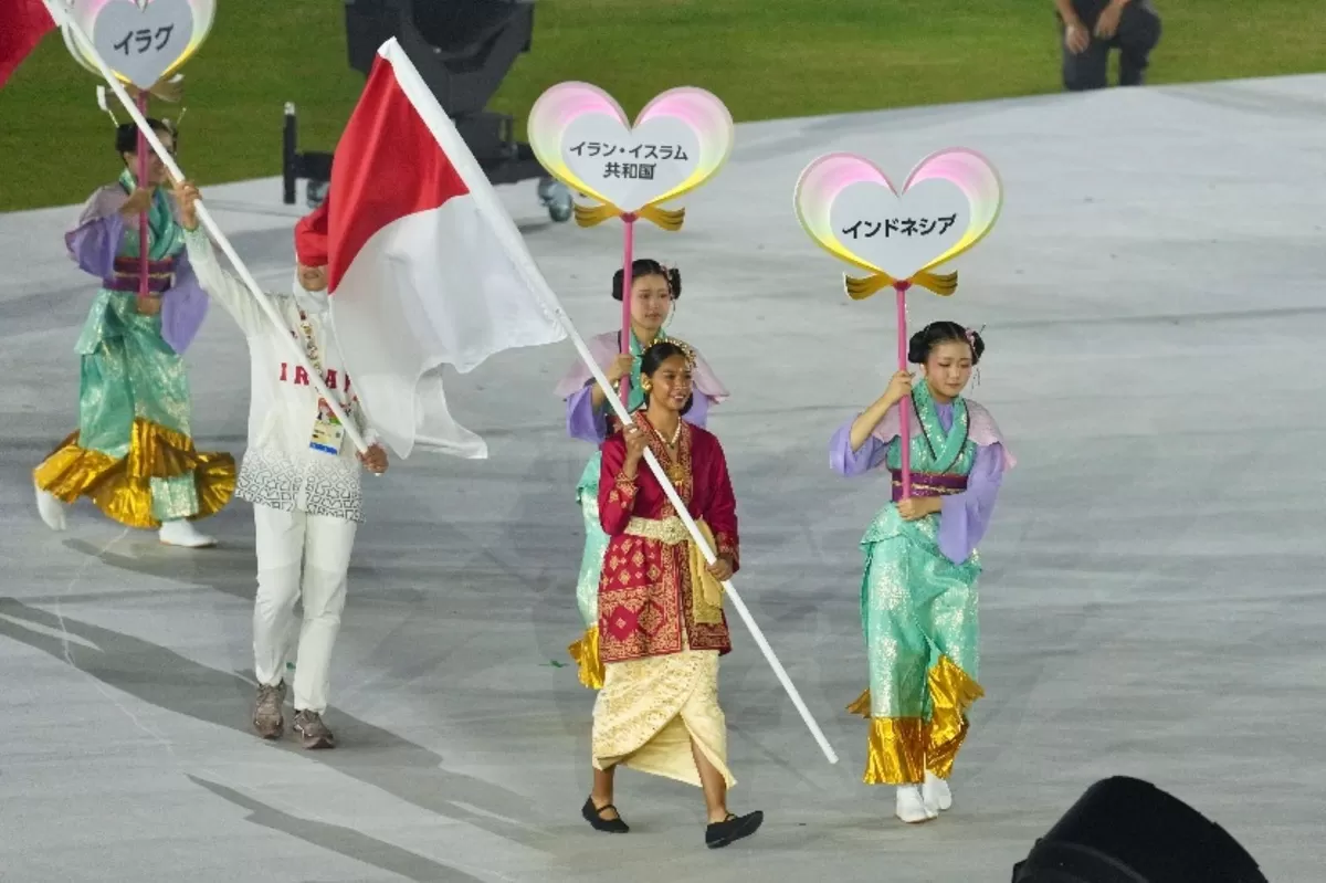 Klasemen Medali Asian Games 2026: Indonesia Kumpulkan 5 Emas, 11 Perak, 23 Perunggu