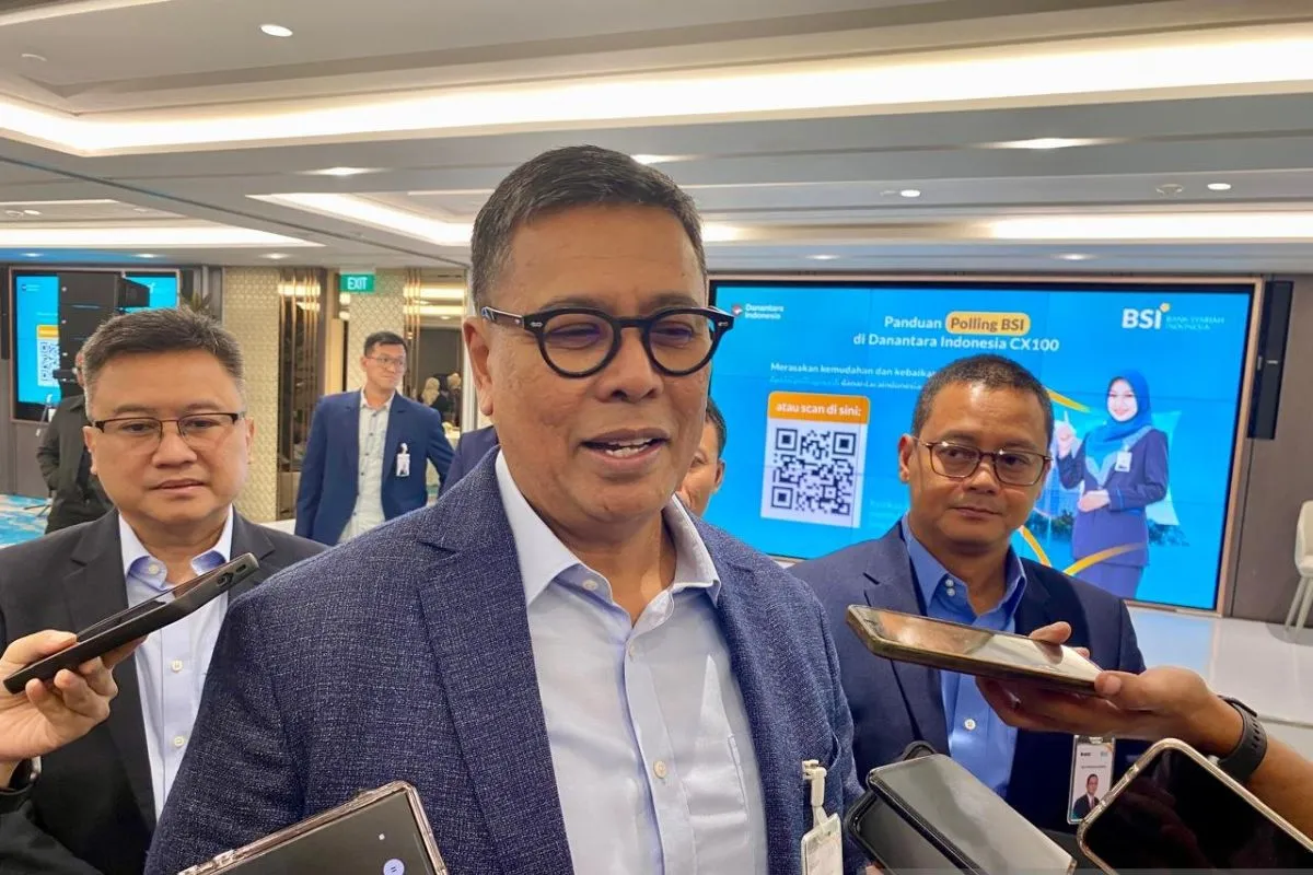 Laba BSI Naik 10,07 Persen Jadi Rp5,30 Triliun hingga Agustus 2026
