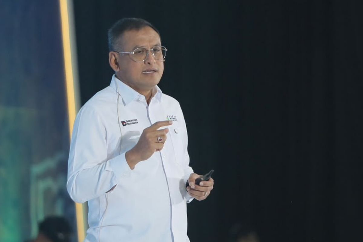Pupuk Indonesia Catat Pendapatan Rp59,67 Triliun pada Semester I 2026
