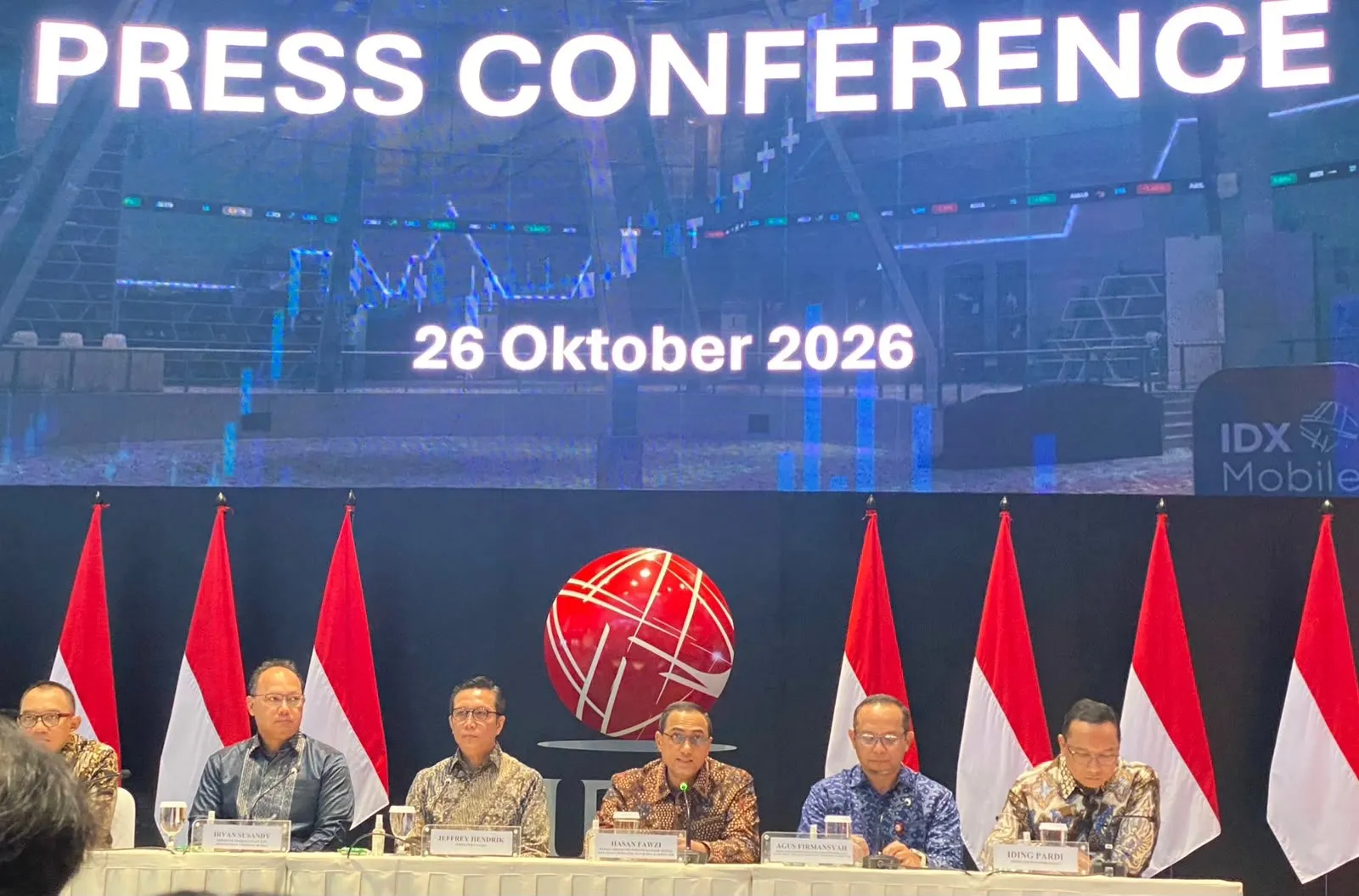 OJK Perpanjang Kebijakan Buyback Saham Tanpa RUPS hingga Juni 2027