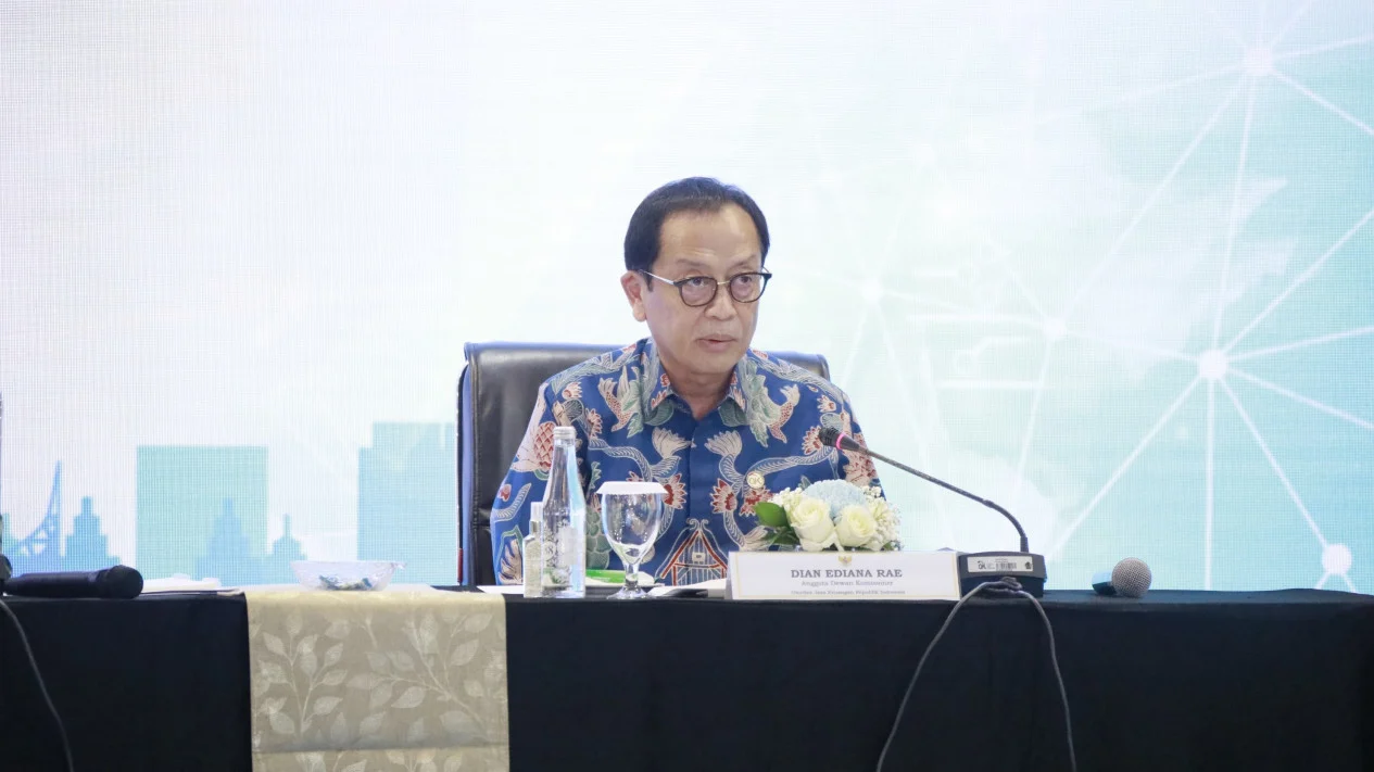 Kredit Investasi Dorong Pertumbuhan Kredit Perbankan hingga 13,65 Persen