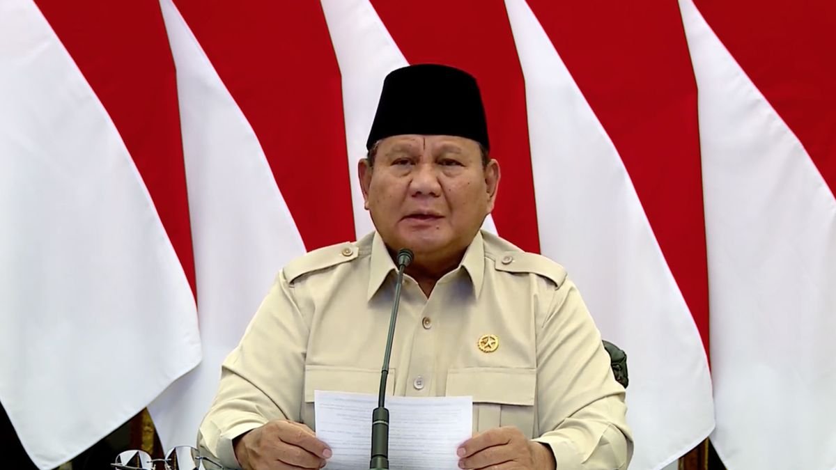 Ahmad Doli Kurnia: Golkar Sudah Putuskan Prabowo Capres 2029, Cawapres Dibahas Nanti