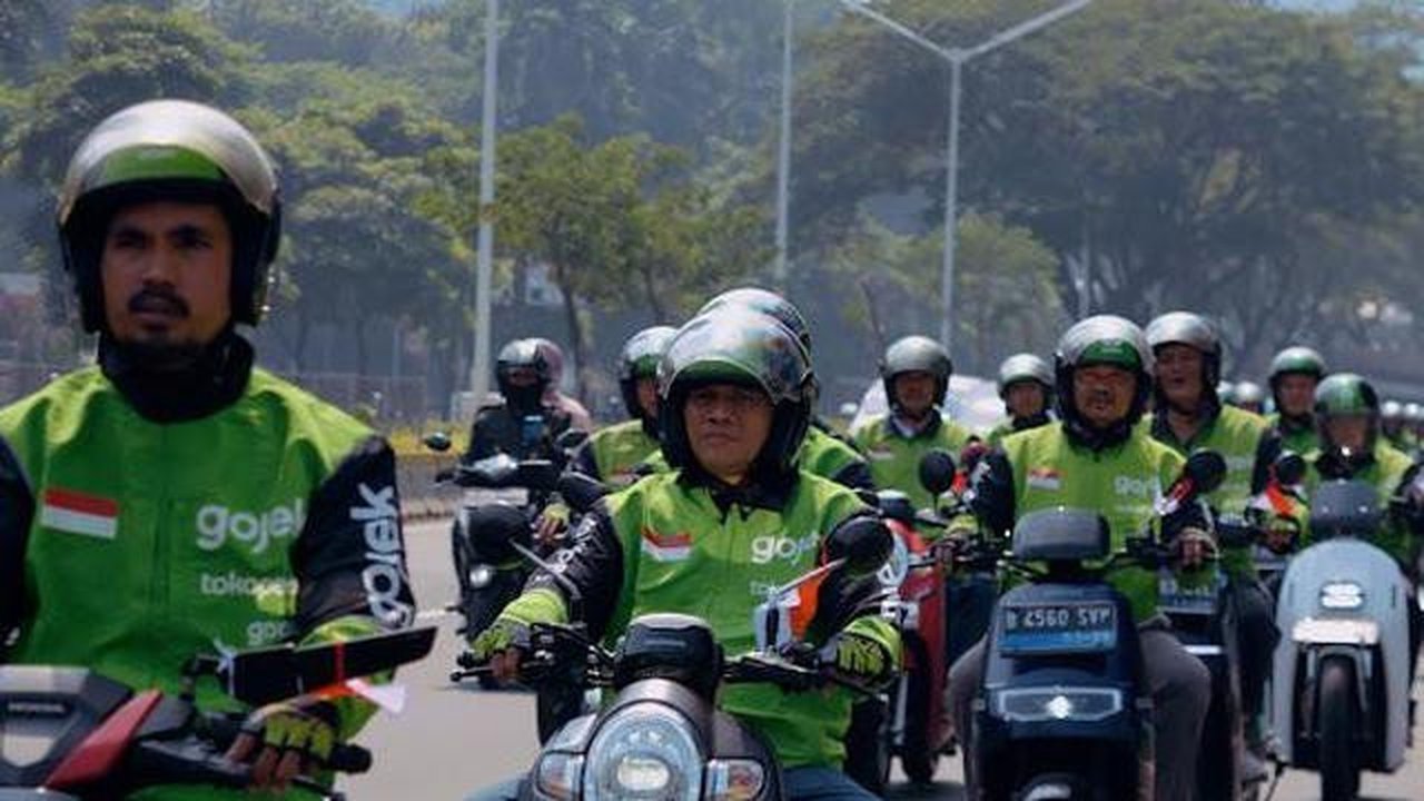 Perpres 27/2026 Terbit, Ekosistem Ojol Kini Diatur soal Tarif, Kemitraan dan Perlindungan