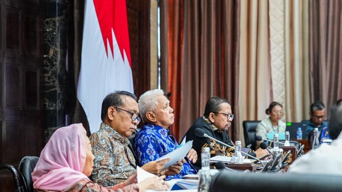 Pratikno Pimpin Pembahasan Pertimbangan Wantimpres untuk Presiden, Fokus Politik hingga Ekonomi