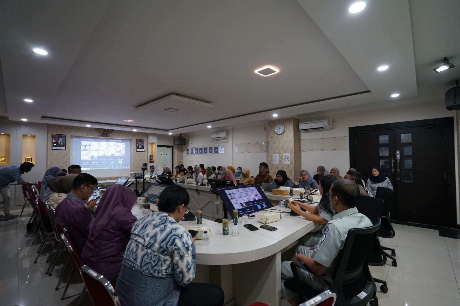 Pastikan Data Tagihan Rumah Sakit Akurat, Jasa Raharja Riau Kawal Penuntasan Guarantee Letter