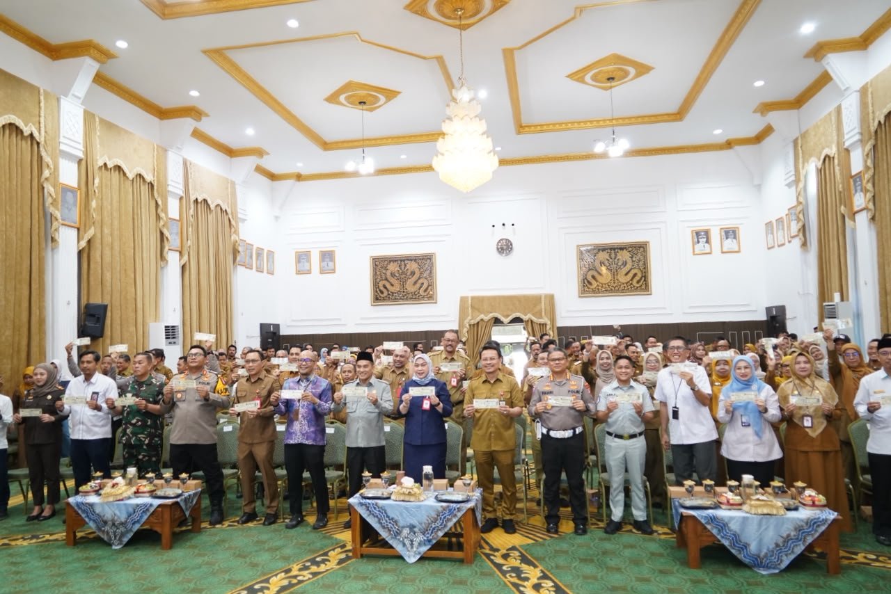 Tim Pembina Samsat Kalsel Luncurkan Gebyar Panutan Pajak 2026, Dorong Tertib Pajak di Banjarbaru