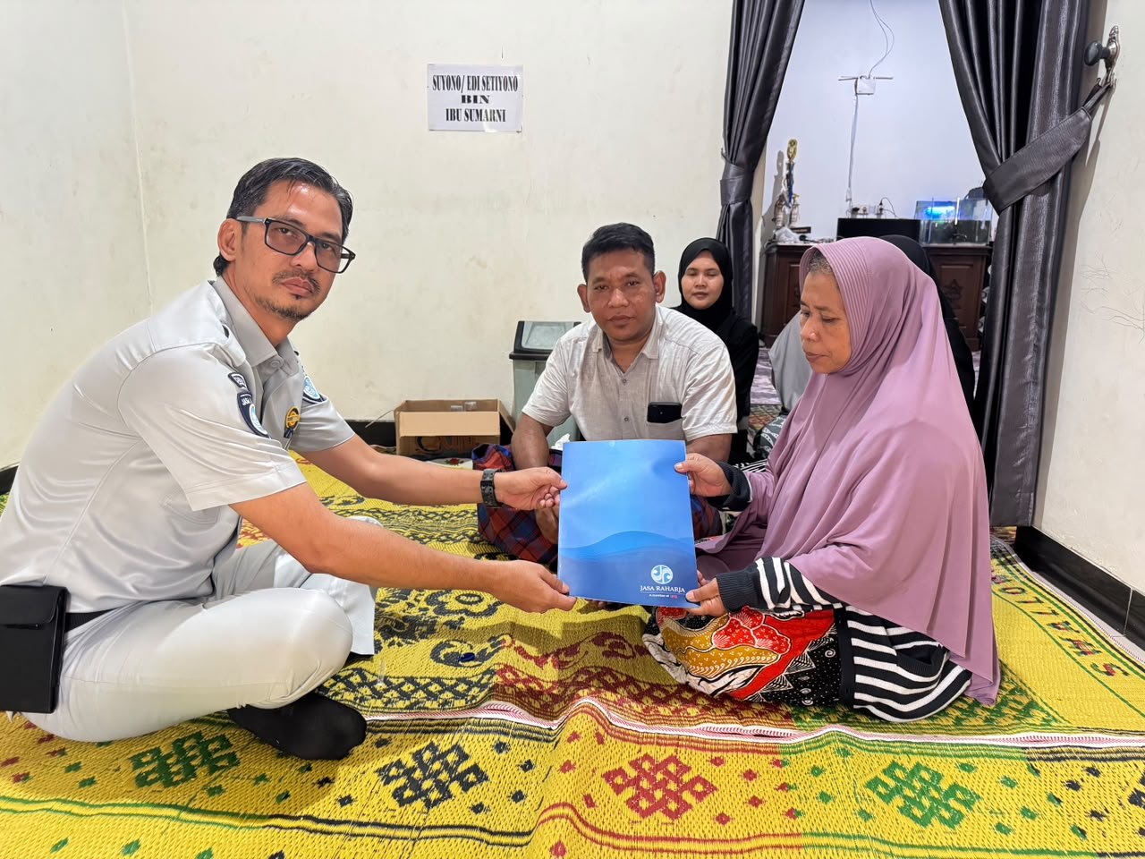 Terus Kawal Penanganan Korban KM Virgo, Santunan Jasa Raharja Capai Rp3,66 Miliar
