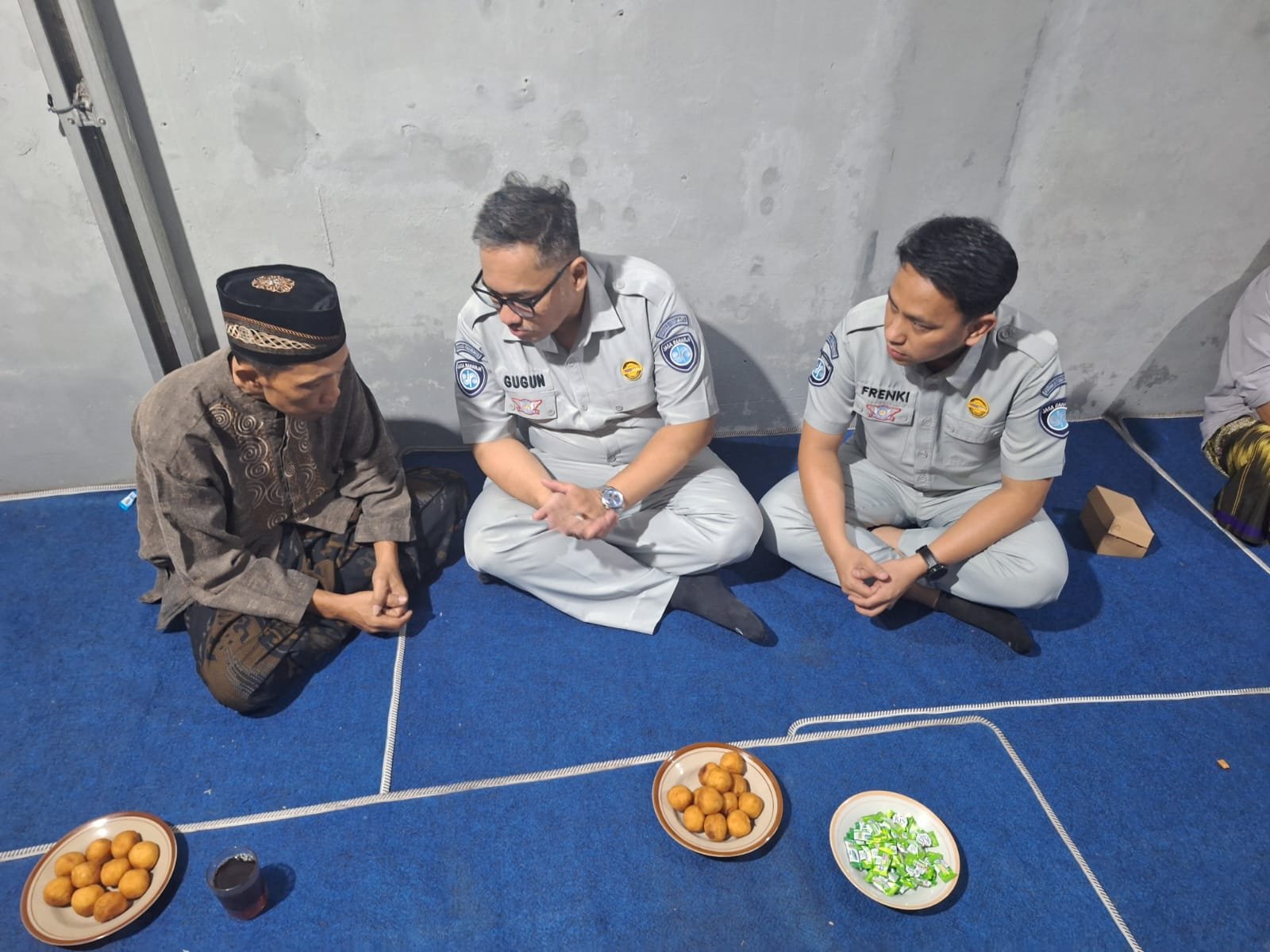 Jasa Raharja Jamin Seluruh Korban Kecelakaan Hiace vs Truk di Tol Ngawi–Kertosono KM 616 A