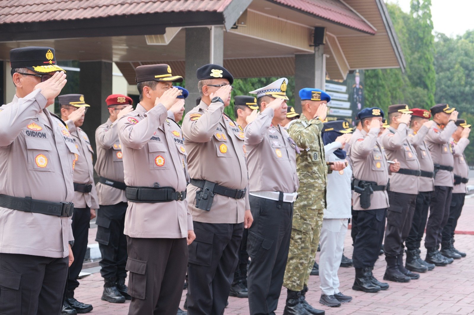 Polda Sulsel Resmi Gelar Operasi Patuh Pallawa 2026 demi Wujudkan Kamseltibcarlantas, Sasar 8 Pelanggaran