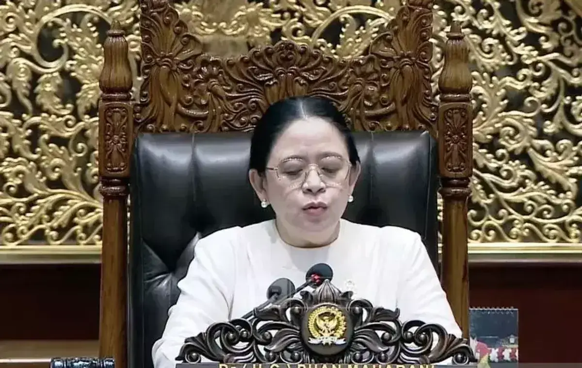 DPR Sahkan RUU Satu Data Indonesia, Data Dasar Nasional Jadi Materi Strategis