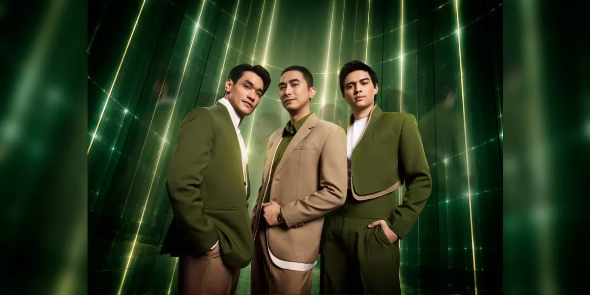 Winky, Afgan, dan Maxime Bouttier Hadirkan AURA, Single Bernuansa Funk dan Dance