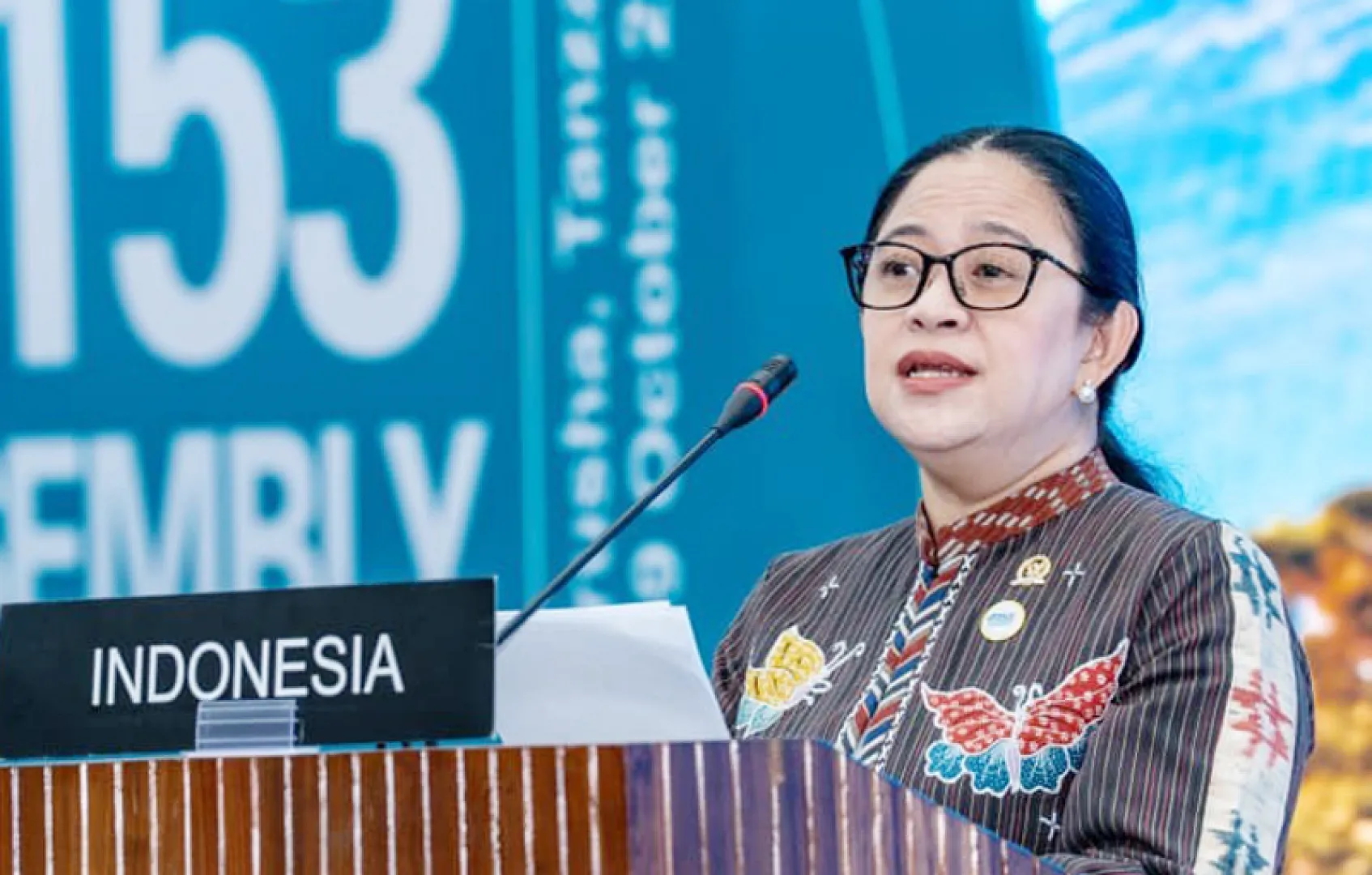 Banjir Bandang Padang, Puan Desak Penyelamatan Warga dan Pemenuhan Kebutuhan Pengungsi