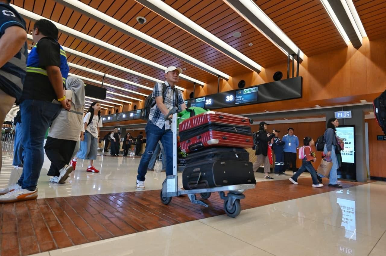 Stimulus PPN Tiket Pesawat Berlaku untuk Perjalanan 22 Desember 2026 hingga 10 Januari 2027